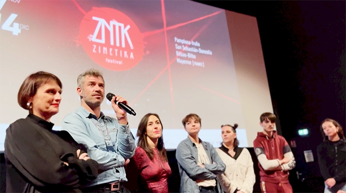 Premios Zinetika 2023